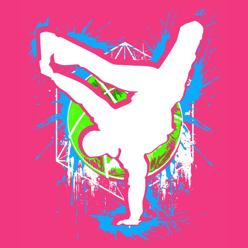 Breakdance - Breakdancer - Breakdancing - BBoy