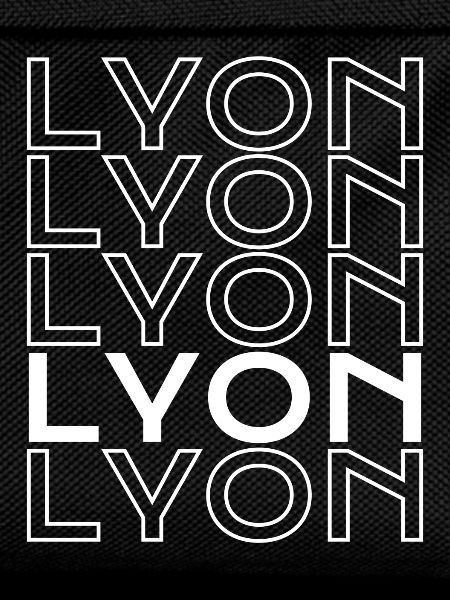 Lyon Typo Grid