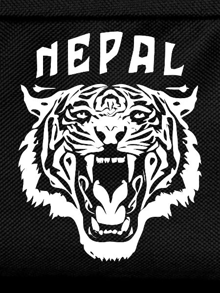 Tiger Head | Nepal