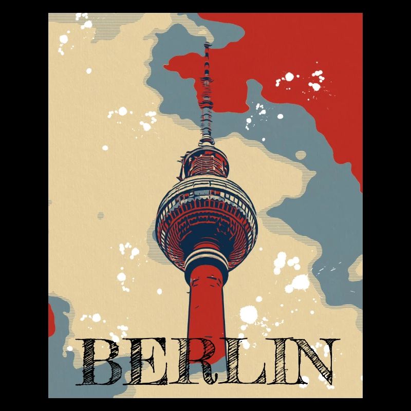 Fernsehturm Berlin The Place to be