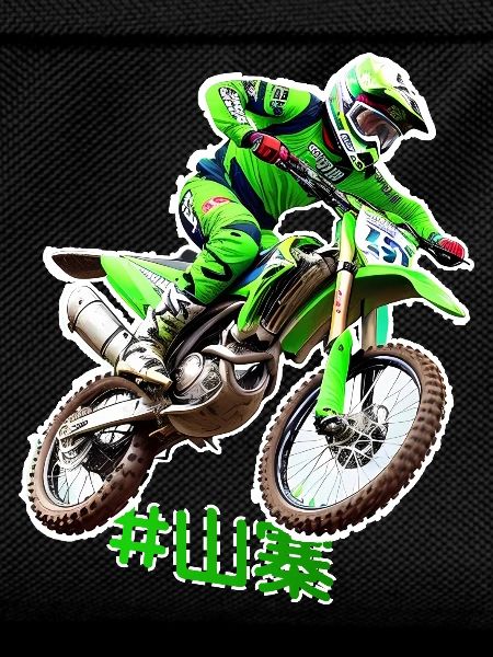 Motocross Stuntman