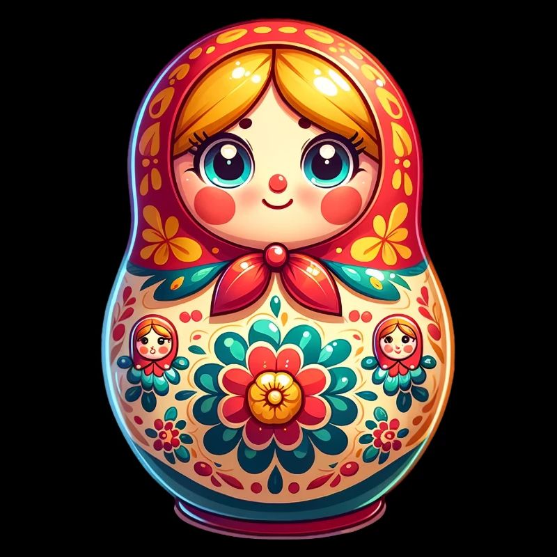 Russe Khokhloma Russie Russe Russe