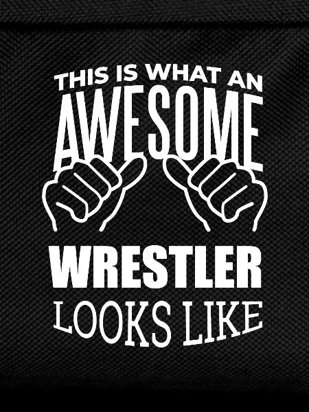 Wrestling Wrestling Wrestling