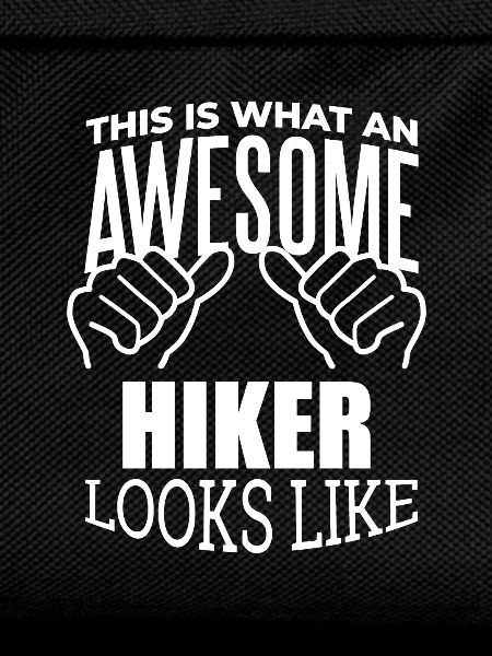 Hiking Hiking Hiking