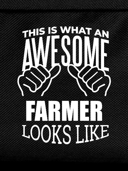 Farmer Farmer Farmer