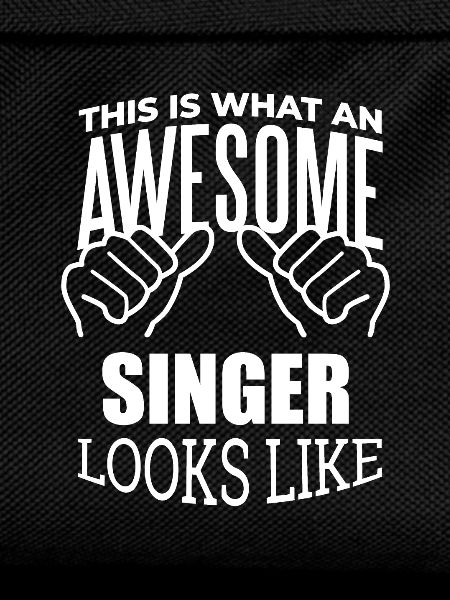 Singer Singer Singer