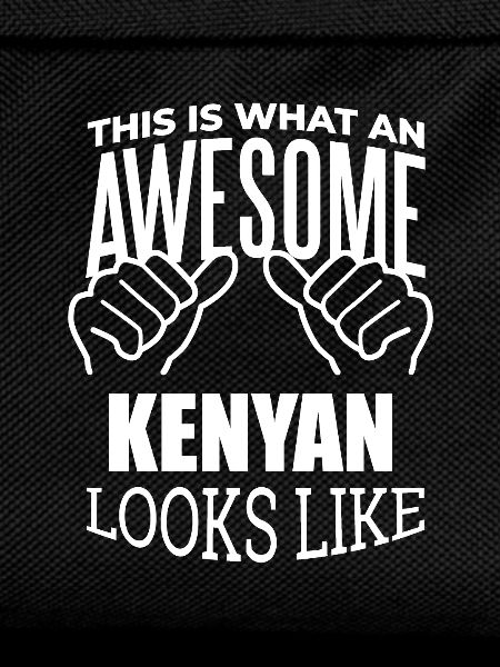 Kenya Kenya Kenya