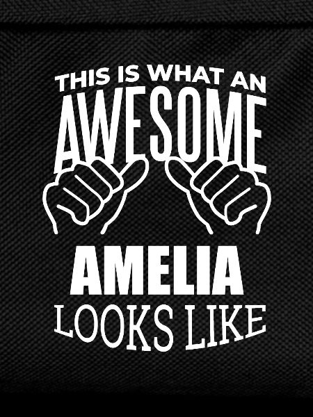 Amelia Amelia Amelia