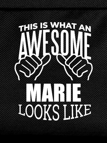 Marie Marie Marie