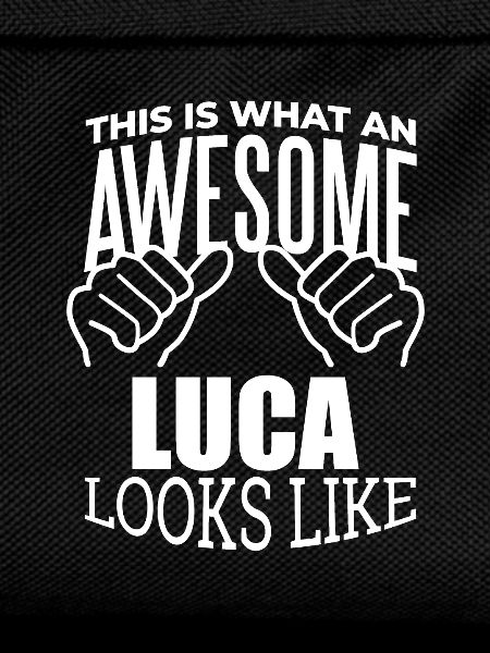 Luca Luca Luca