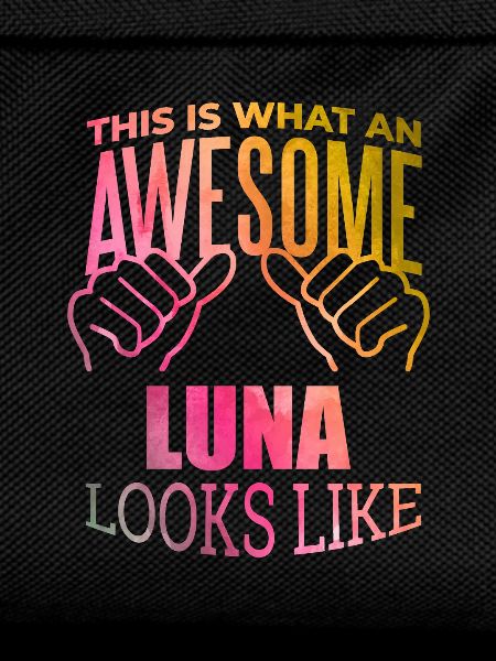 Luna Luna Luna