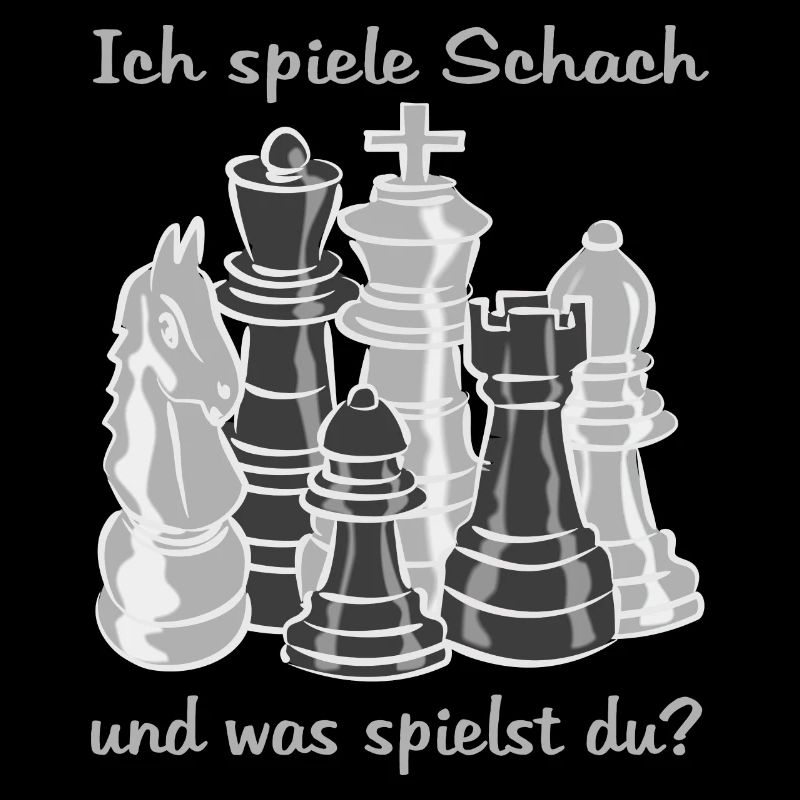 Schach figuren