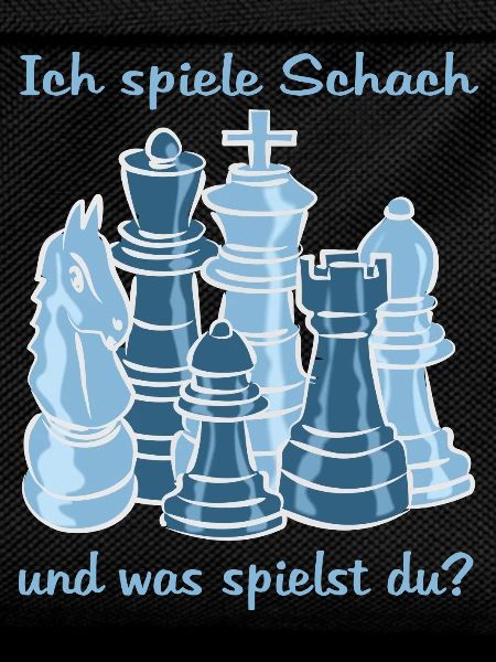 Schach figuren