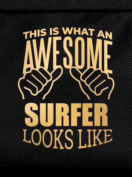Surfer Surfer Surfer