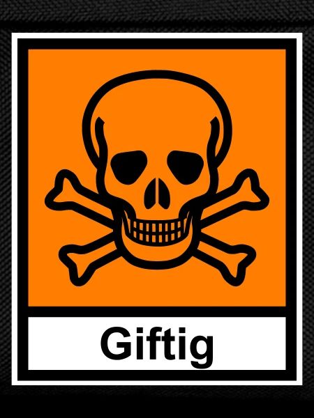 Giftig