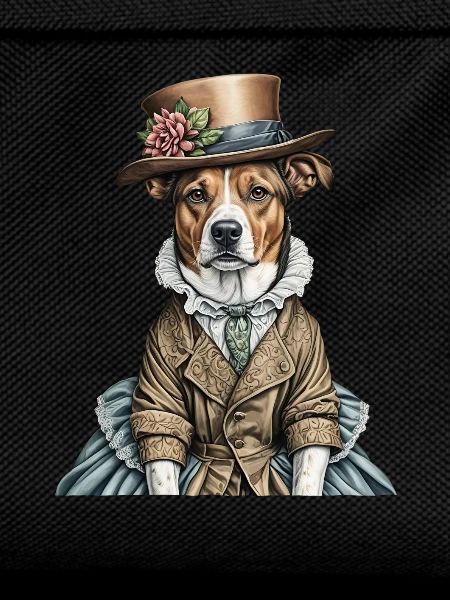 Victorian dog