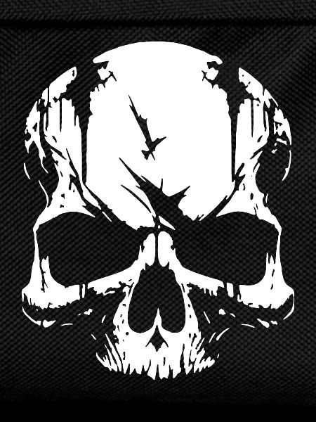 Skull Pirate Rebel