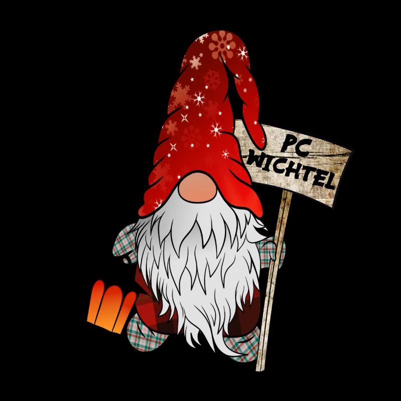 PC Gnome Christmas Gnome