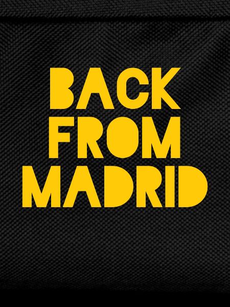 Souvenir Madrid