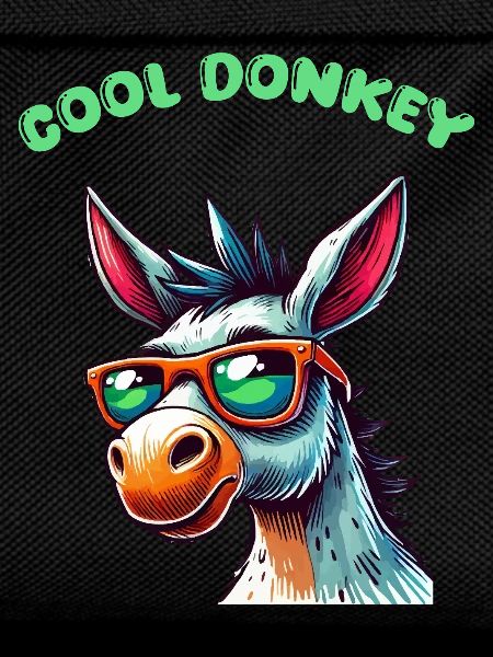 Donkey Comic Cool