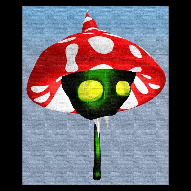 Champignon Vampire