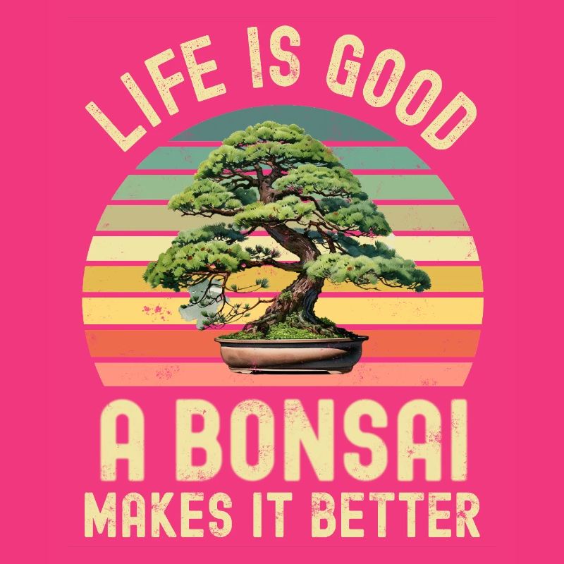 Bonsai Tree