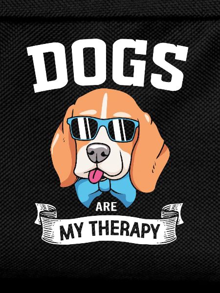 Therapy dog