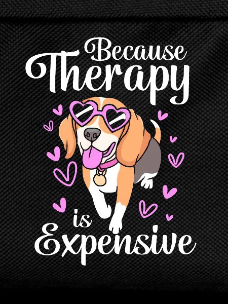 Therapy dog
