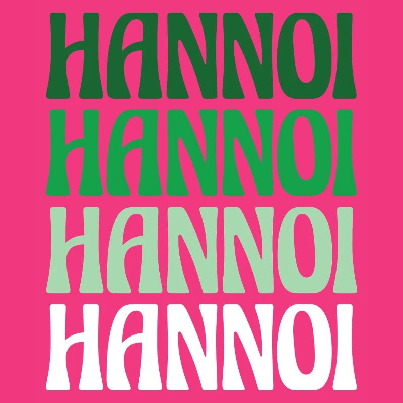 Hannoi Hanover Dialect Gift