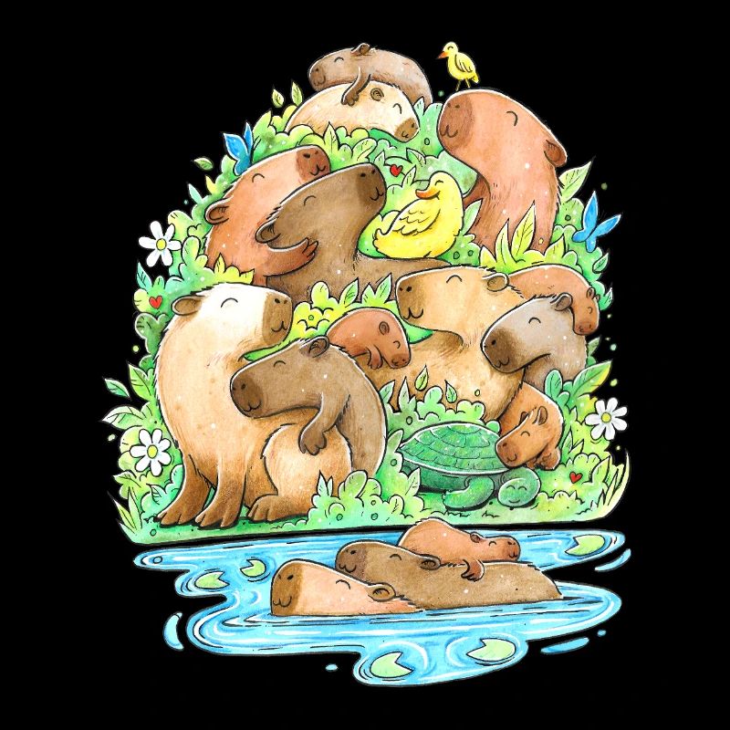Capybara