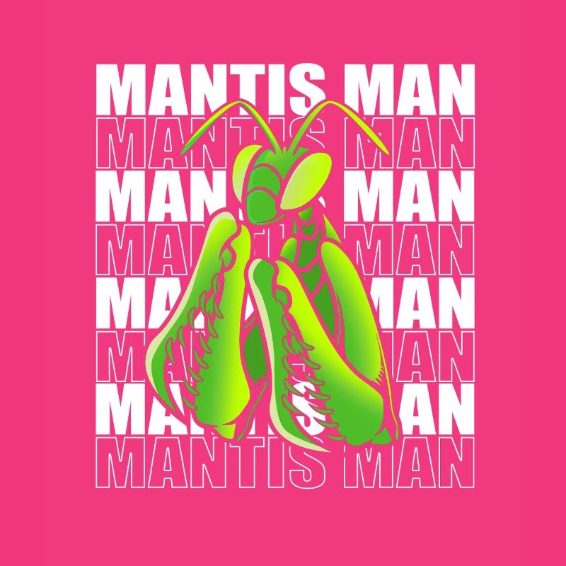 Worshipper Mantis Mantis