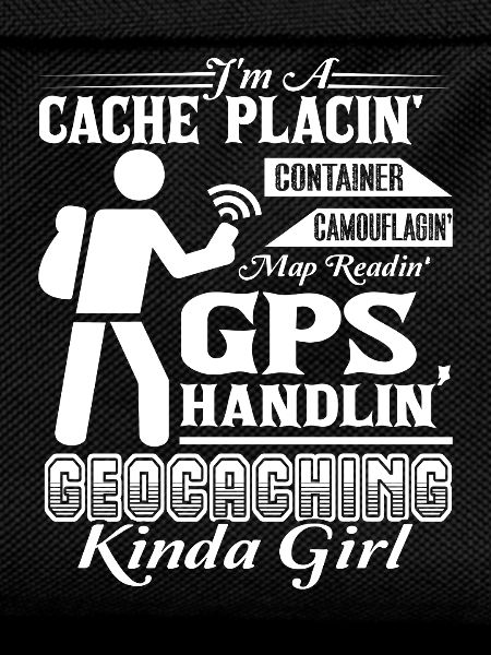 Geocaching Geocaching Kinda