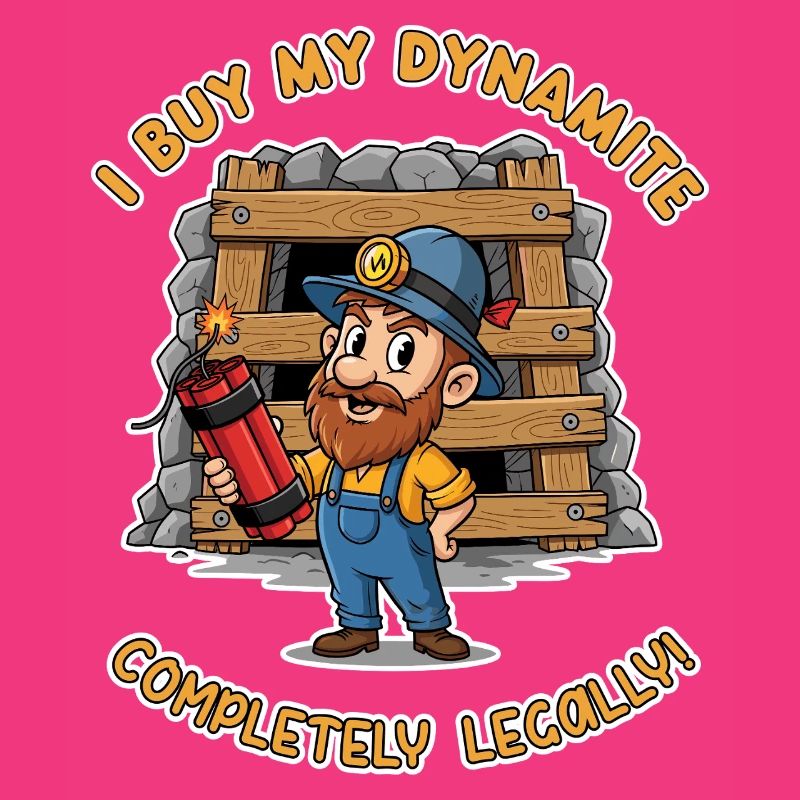 Dynamit-Miner !