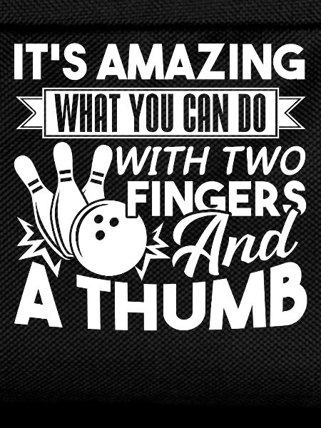 Bowling Is Amazing