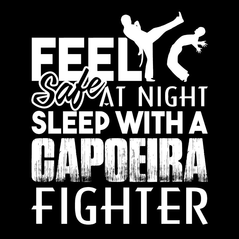 Capoeira Sleep With A Capoeira