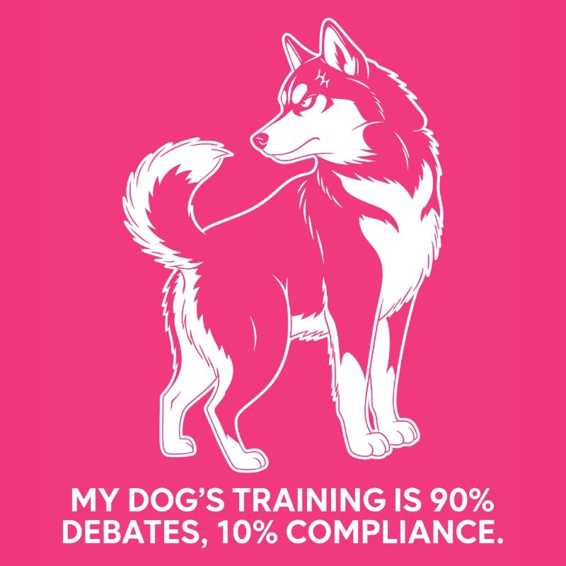 Chien de débat
