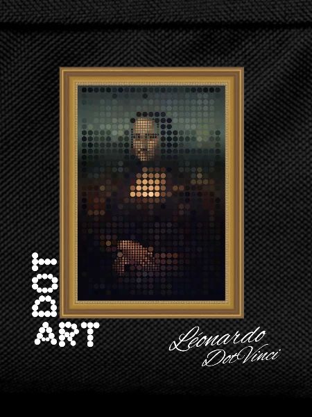 Mona Lisa Punkte