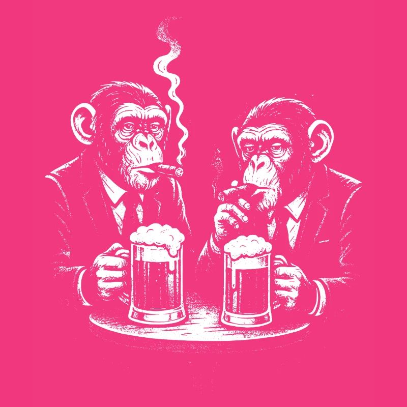 Midnight Monkeys Bar Scene