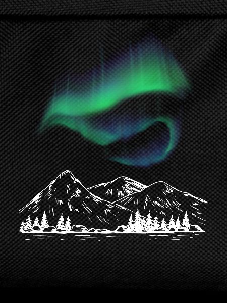 Aurora Alpine Chart
