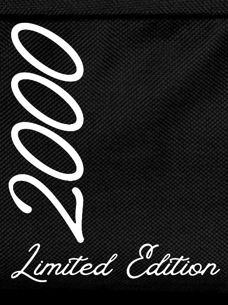 2000 Millennium Limited Edition