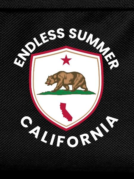 Endless Summer California Shield