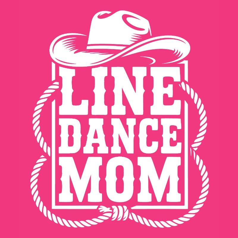 Maman de danse occidentale