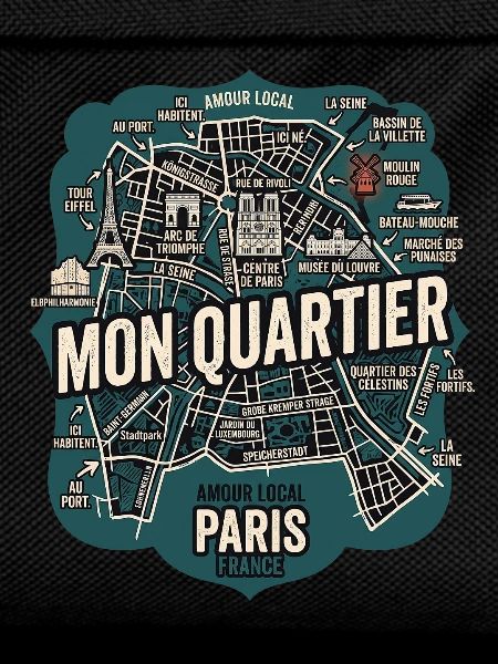 Mon Quartier