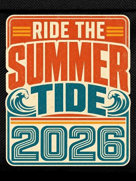 Summer 2026 Retro