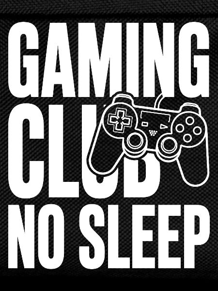 Gaming Club No Sleep Controller