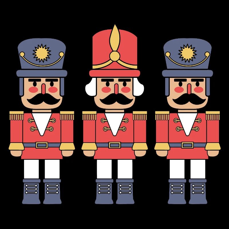 Nutcracker Christmas