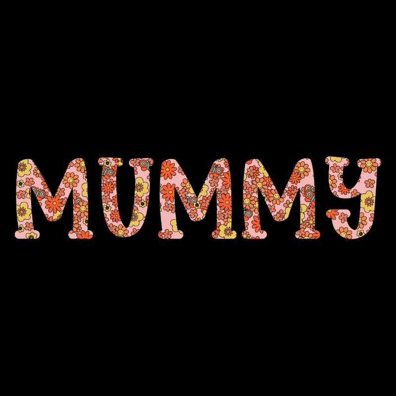 Mummy Love - Geschenkidee - Geschenk