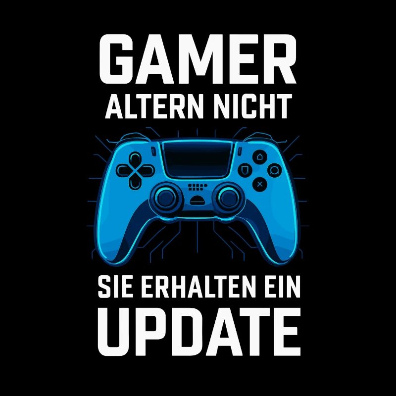 Gamers don't age