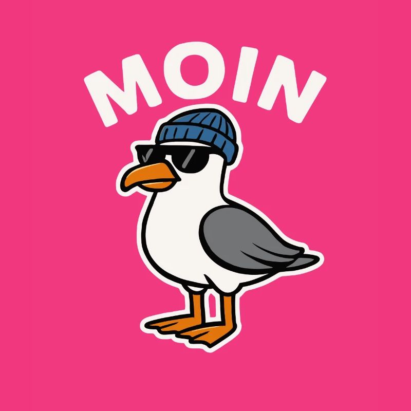 Moin Möwe