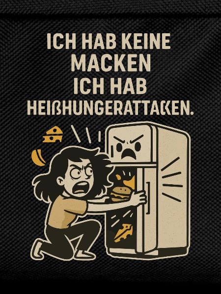 Cravings Fridge Saying Shirt